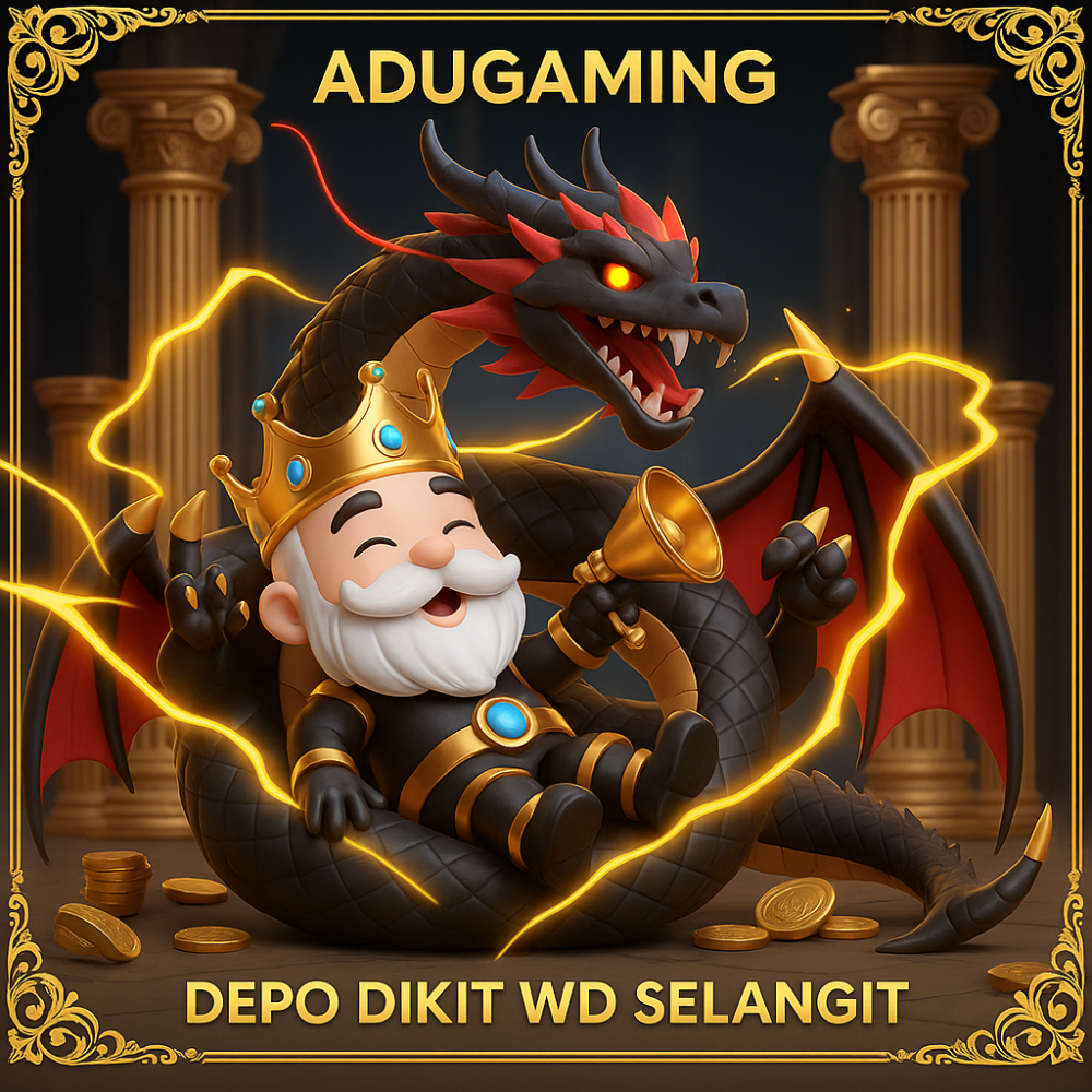 ADUGAMING: Situs Penghasil Cuan Dengan Jackpot Besar - WooCommerce eCommerce